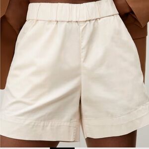 Everlane Easy Short in Canvas
